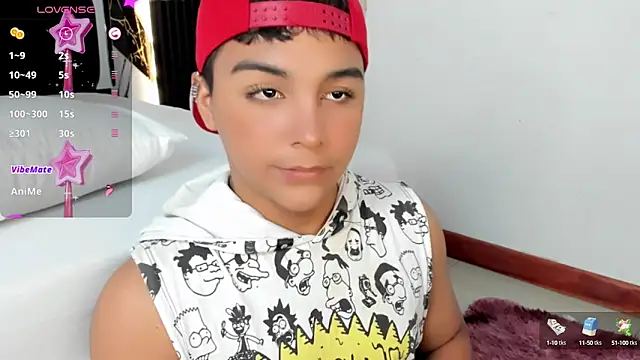 Seductivo jr online show from 02-02-25, 03:43