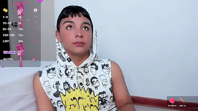 Seductivo jr online show from 02-02-25, 09:51