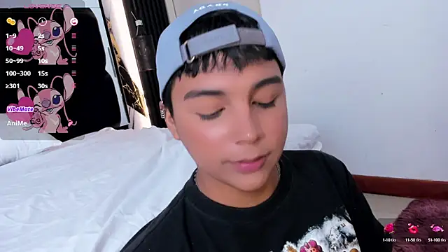 Seductivo jr online show from 02-12-25, 07:34