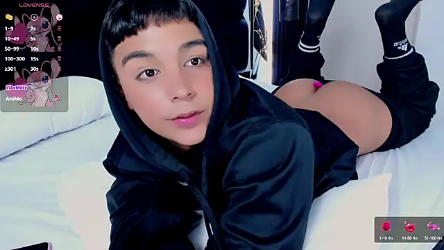 Seductivo jr online show from 03-01-25, 12:34