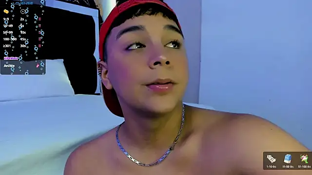 Seductivo jr online show from 03-02-25, 04:28