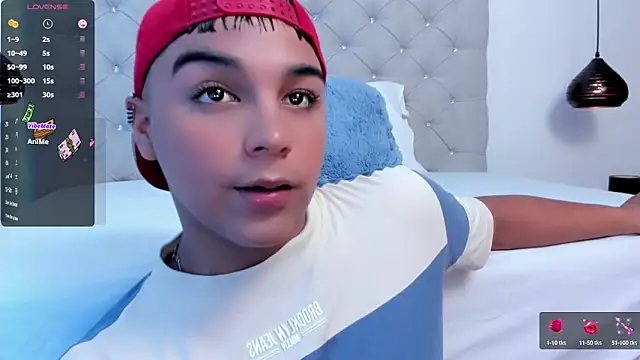 Seductivo jr online show from 03-08-25, 02:19