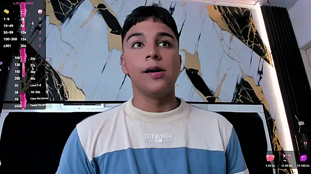 Seductivo jr online show from 03-08-25, 11:49