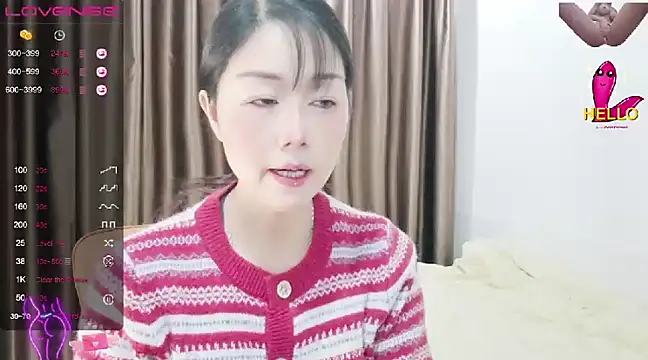 CindyHK online show from 12-21-24, 03:09