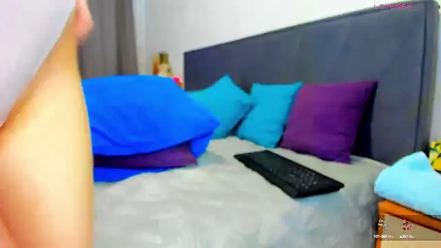  Luna Ly online show from 03-14-25, 04:43