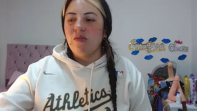 lanaqueen699 online show from 01-07-25, 06:24