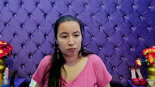 NaomyPrinces online show from 10-03-25, 02:14