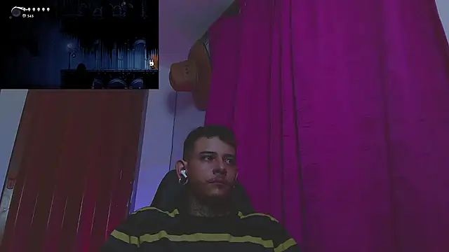 Ceder-Calistenes online show from 11-21-25, 08:02