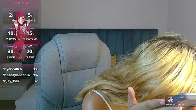 april bunnyy online show from 12-27-24, 11:10