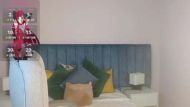 april bunnyy online show from 12-29-24, 06:38