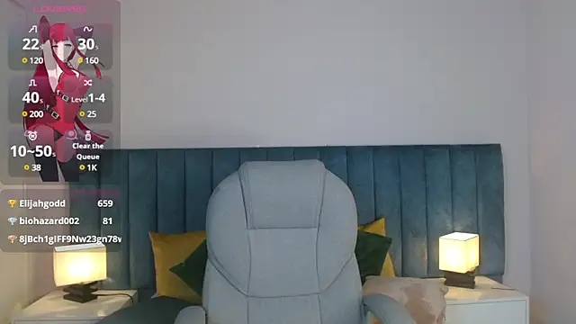 april bunnyy online show from 01-04-25, 01:31