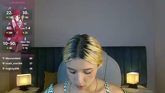 april bunnyy online show from 01-05-25, 01:35