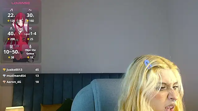 april bunnyy online show from 01-11-25, 09:57