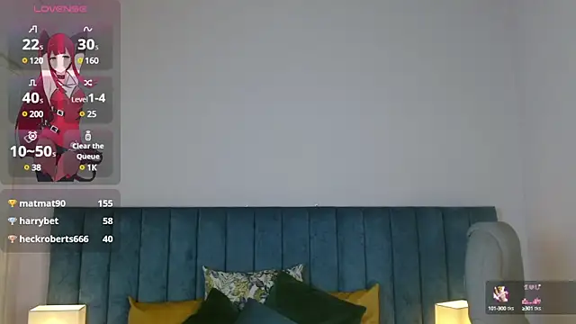 april bunnyy online show from 01-21-25, 08:21