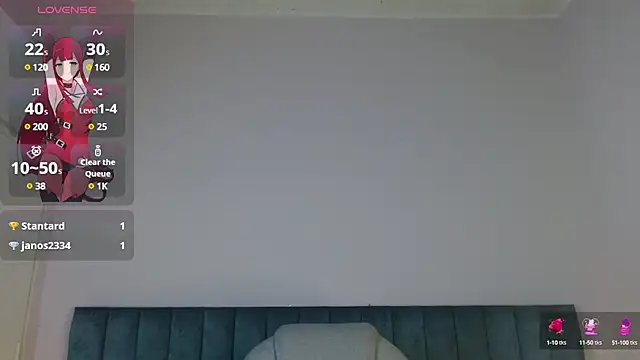 april bunnyy online show from 01-30-25, 09:36