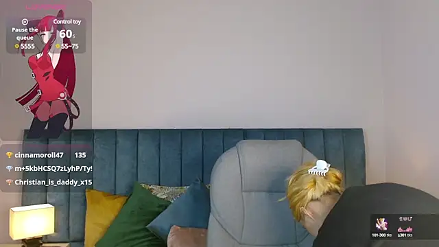 april bunnyy online show from 02-12-25, 02:35