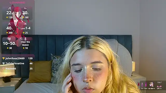 april bunnyy online show from 02-19-25, 01:29