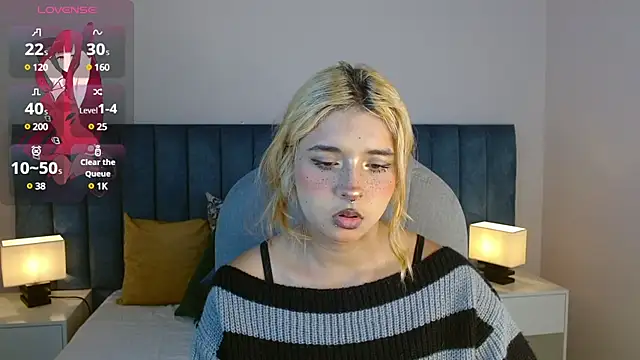 april bunnyy online show from 02-19-25, 07:05