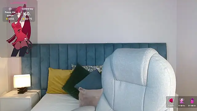 april bunnyy online show from 03-17-25, 07:26