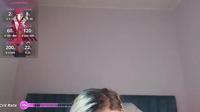 april bunnyy online show from 10-07-25, 08:50