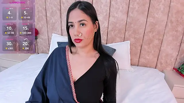 Katrina baurii online show from 12-30-24, 01:03