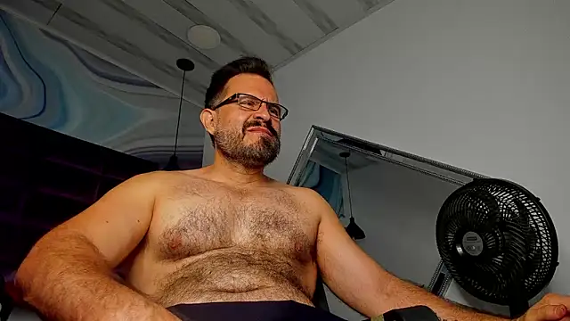 SbasTone Muscle online show from 02-18-25, 01:33