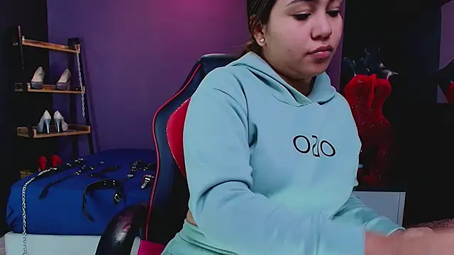 AmorMia online show from 01-15-25, 12:25
