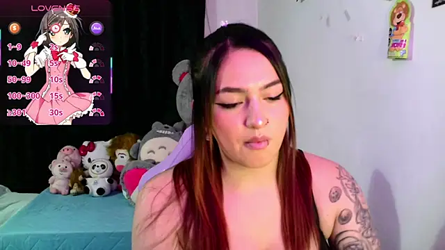 lucycherry   online show from 02-12-26, 04:51