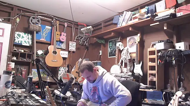 Snapshot of itsjameswebbscope chatting on 01-19-26, 12:31 itsjameswebbscope online show from 01-19-26, 12:31