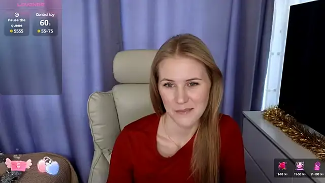 IsabelAllen online show from 12-17-24, 10:01