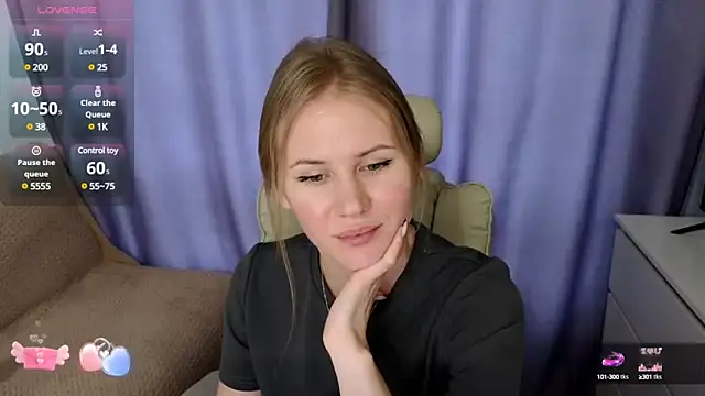 IsabelAllen online show from 02-05-25, 12:38