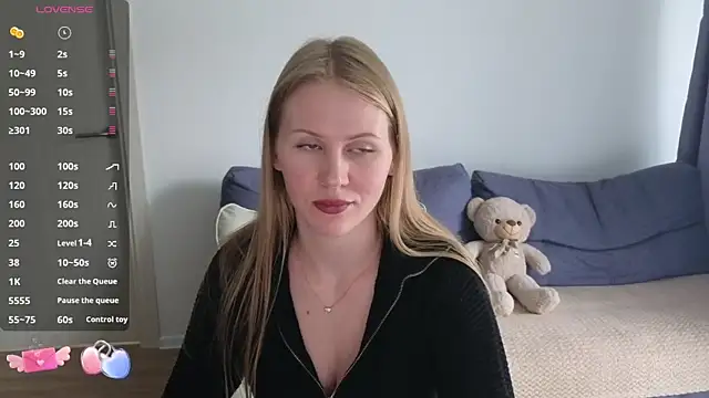 IsabelAllen online show from 09-15-25, 02:06