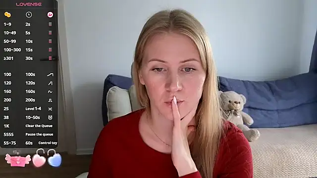 IsabelAllen online show from 09-16-25, 11:44