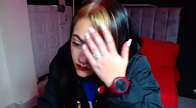 Violettasquirt online show from 01-03-25, 03:12