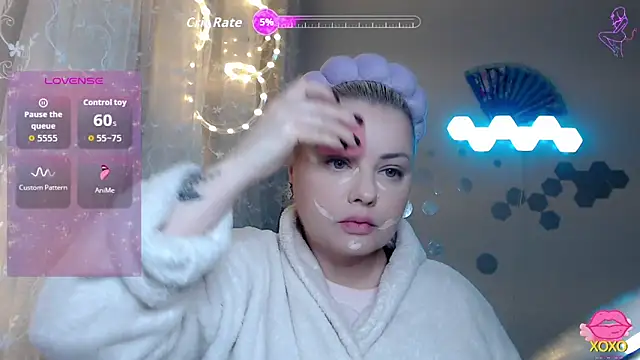 JewellKiss7 online show from 11-19-25, 12:10