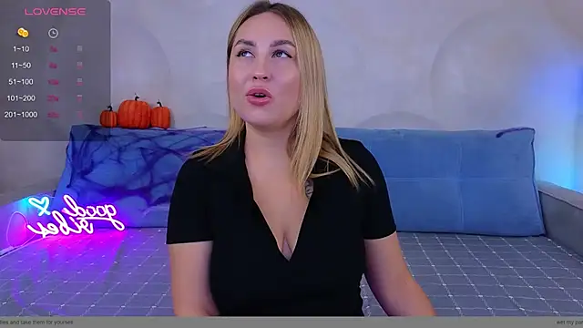 KisssAmmeli online show from 10-21-25, 01:01