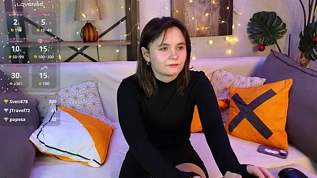 CiriRianonn online show from 12-12-24, 10:45