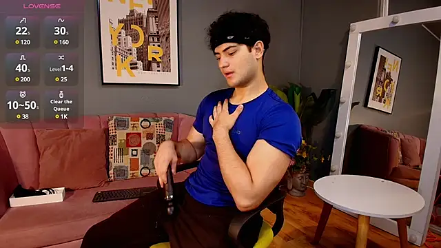 Snapshot of Mark_Evans1_ chatting on 02-06-25, 01:49 Mark Evans1 online show from 02-06-25, 01:49