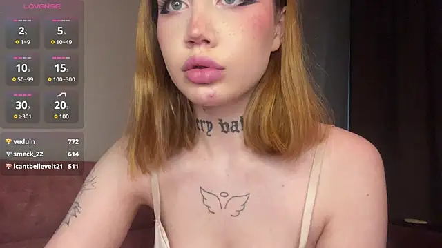 hanna cry baby online show from 12-08-24, 11:14