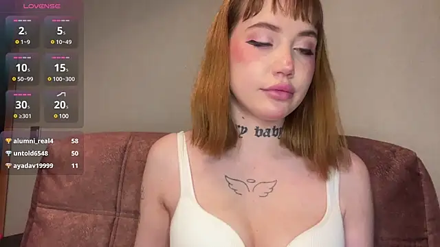 hanna cry baby online show from 12-11-24, 04:31