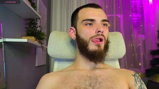xteddy bear online show from 12-24-24, 02:44