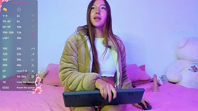 kensyjhonsonn online show from 01-09-25, 07:08