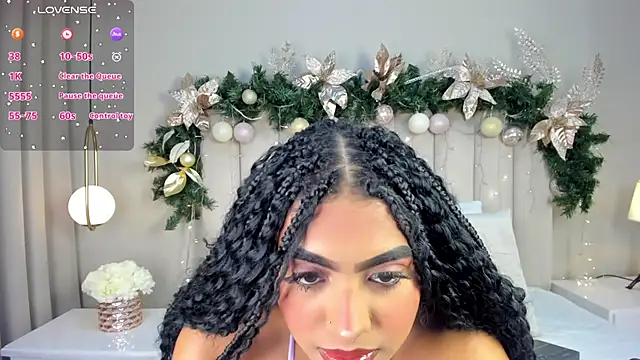atenea roberts online show from 12-03-24, 03:30