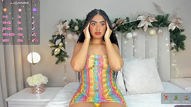 atenea roberts online show from 12-06-24, 02:13