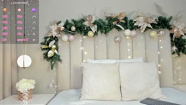 atenea roberts online show from 12-19-24, 03:07