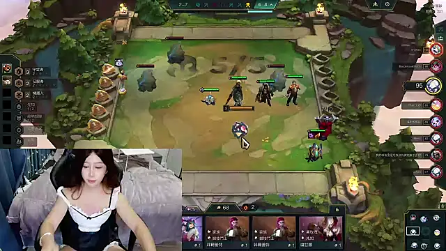 Angelababy001 online show from 12-12-24, 05:37