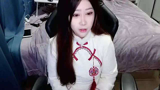 Angelababy001 online show from 01-05-25, 02:52