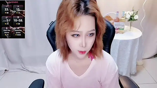 Angelababy001 online show from 03-12-25, 01:19