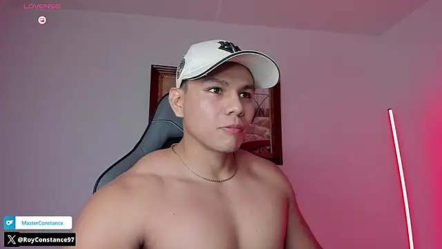 RoyConstance online show from 10-15-25, 03:17