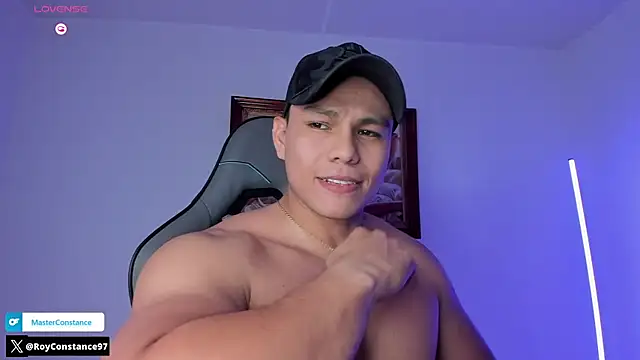 RoyConstance online show from 10-19-25, 04:24